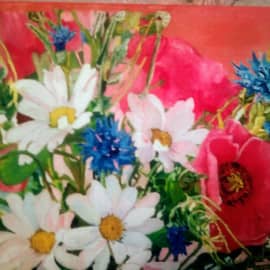 Капелька лето