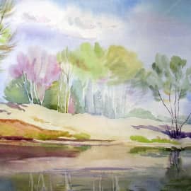 "Весна пришла!"