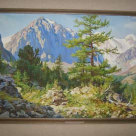 Долина Актру (копия)