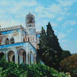 Симеиз. "Голубая мечта"