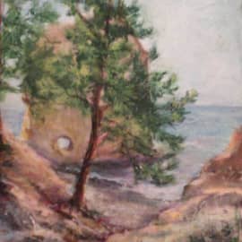 Скала Парус