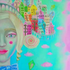 Окситоцин фрагмент