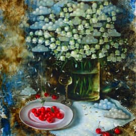 Букет облаков/Bunch of clouds