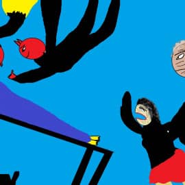 Счастье старика