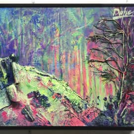 В розовых очках