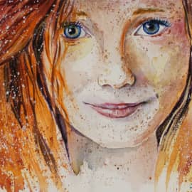 Рыжее солнце, сюжет 2