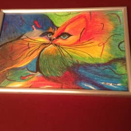 Серия" мои котики"