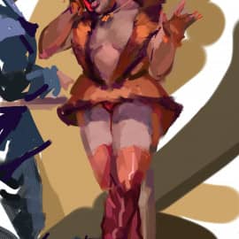 Красные сапожки