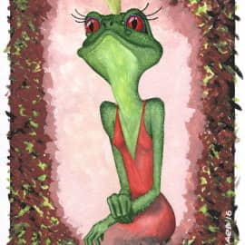 Царевна-лягушка