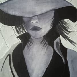 Незнакомка