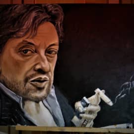 Gainsbourg. Intoxicated Man.