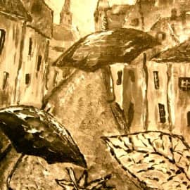 Осень в Старом Городе