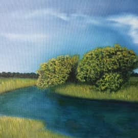 Летний день