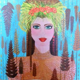 Царица полей