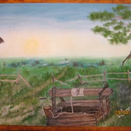 "Все имеет свой закат, и только ночь заканчивается рассветом"