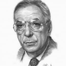 Портрет М. Таривердиева