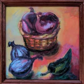 Лук и перец