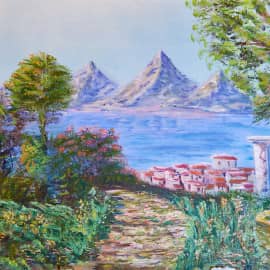 Италия, сюжет 2