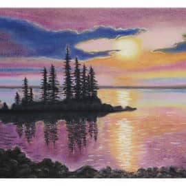 Таинственный остров