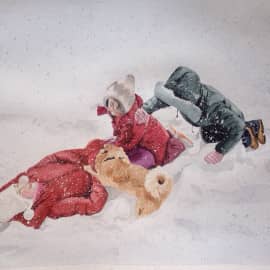 Бабушкино счастье