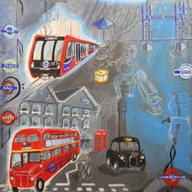 Веселый город