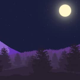 Гора того дня