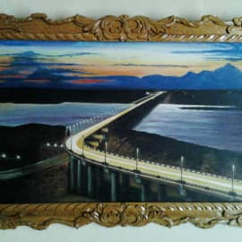 Мост через р.Амур