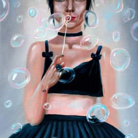 Мыльные пузыри