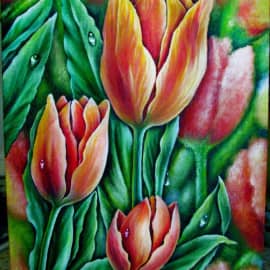 Мамины цветы