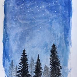 Звёздный лес 