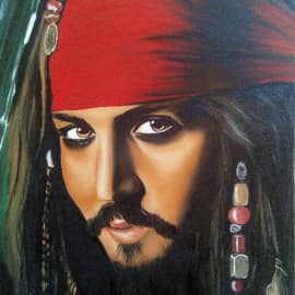 Капитан Джек Воробей