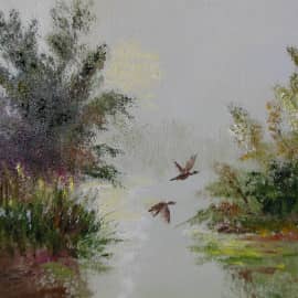 Скоро осень..