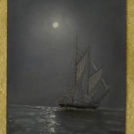 Лунная ночь