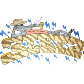 ДЛЯ ЗЕБРЫ | FOR ZEBRA