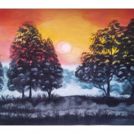 Утро туманное...