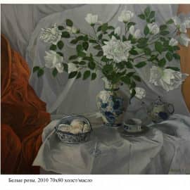 Белые розы 2010, сюжет 2