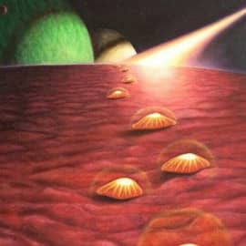 Последний рубеж, сюжет 2