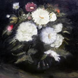 Букет, сюжет 3