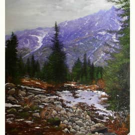 Предгорье 2009