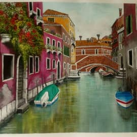 О,Венеция...