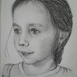 Портрет, сюжет 7