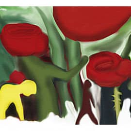 Розы жизни, сюжет 2