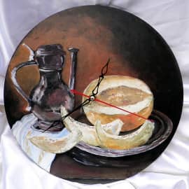 Картиначасы, сюжет 7