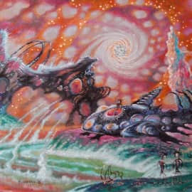 Живая планета.