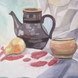 Мягкие тона