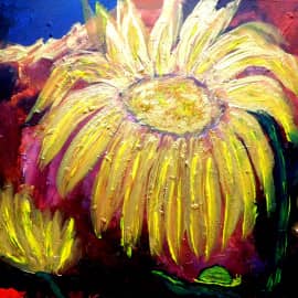 Подсолнух и Улитка