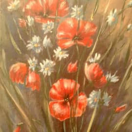 Запахи лета.