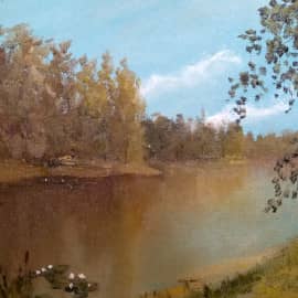 Тихая заводь