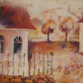 Тепло осени