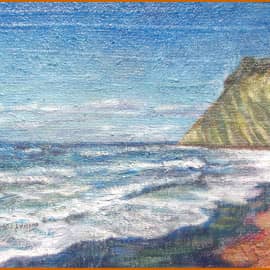 Берег моря в Архипо-Осиповке